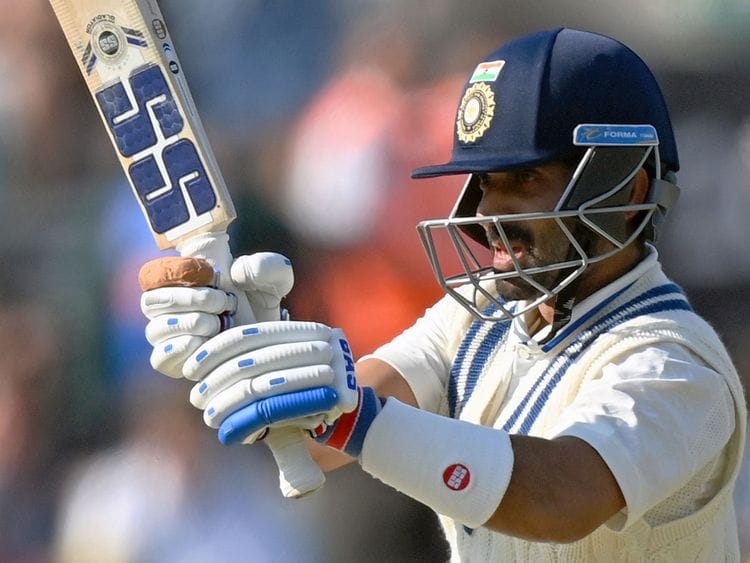 Ajinkya Rahane 