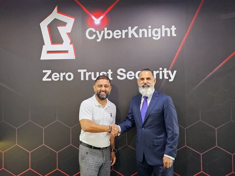 Cyberknight 