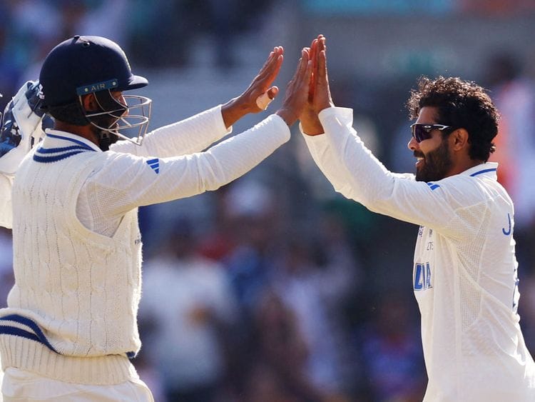Ravindra Jadeja 