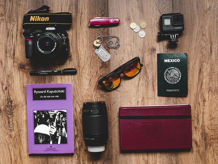 travel stock