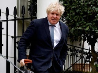 UK lawmakers set to judge ex-PM Johnson over ‘Partygate’