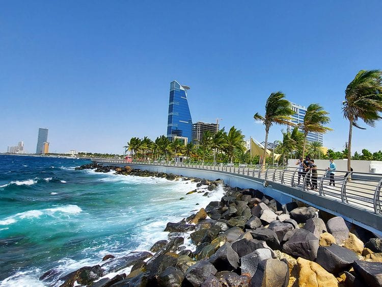 Red Sea Jeddah 