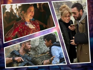 Look: From Chris Hemsworth to Sushmita Sen, Hollywood and Bollywood stars who got a second chance with web series 