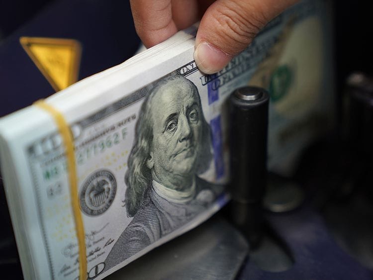Stock - USD / Dollar / US economy / Fed