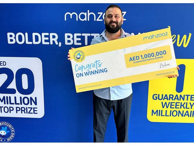 mahzooz-june 14 winner Syrian-1686744762720