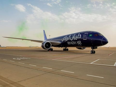 The country is on track to launch Riyadh Air in 2025, which is backed by the $800 billion Public Investment Fund, which includes a larger order of Boeing aircrafts.