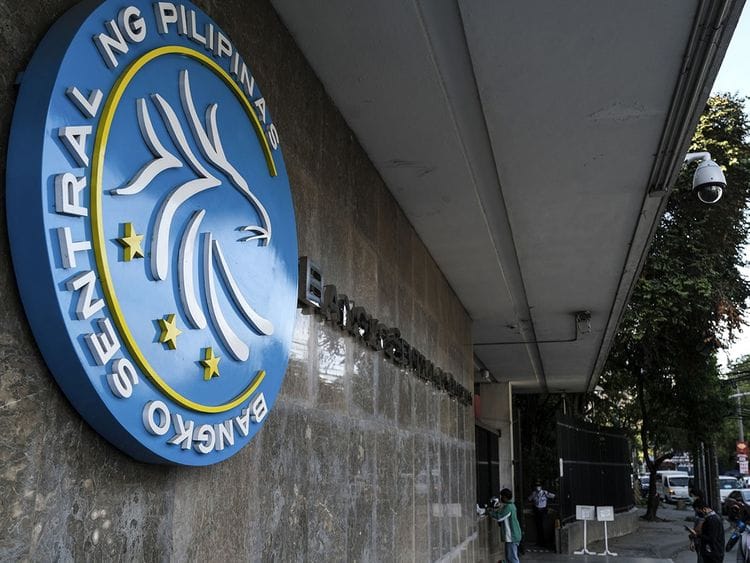 Stock - Philippines Central Bank 