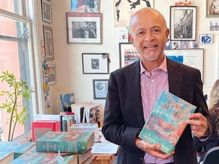 Abraham Verghese shares how he wrote the bestselling The Covenant of Water 