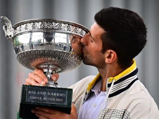 Roger Federer backs Novak Djokovic to keep winning Grand Slam titles