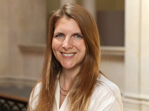 After her nomination, Jane Marriott took to social media and expressed how delighted she was on her new appointment.