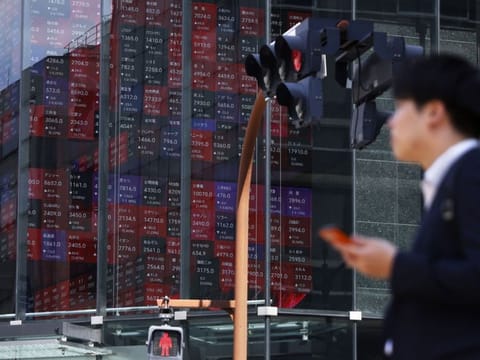 Losers outnumbered gainers 34 to 10 on Dubai’s benchmark, which was down as 1.8 per cent.