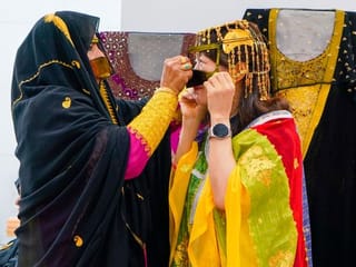 Bakhoor, henna, tanbura: UAE culture mesmerises Koreans at Seoul International Book Fair