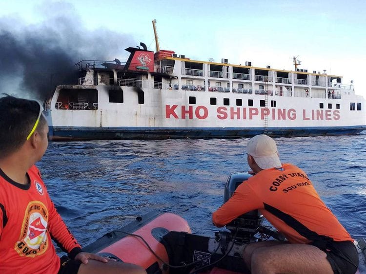20230618 ferry fire