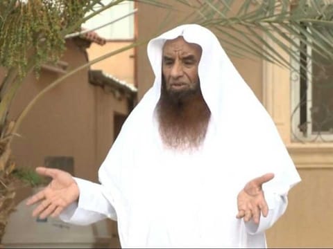 Ayed Al Jarhadi has provided rides for pilgrims from the Saudi northern border of Arar to Mecca for the past 30 years.