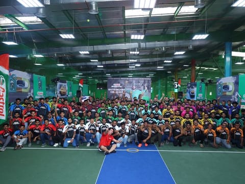 All participating mechanics went through the rigor of weekly assessments and evaluation.