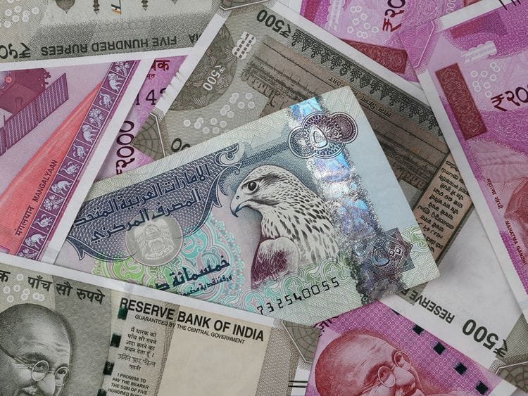 STOCK DIRHAM RUPEE