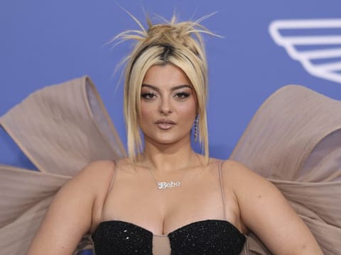 Bebe Rexha.