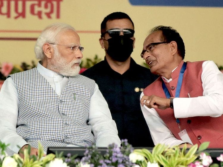 OPN MODI SHIVRAJ