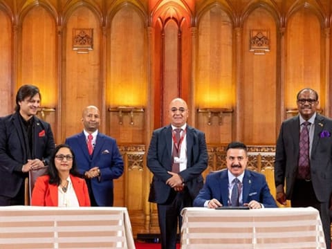  The 'MEGAM Fund' will look at investments in the MENA hospitality sector.