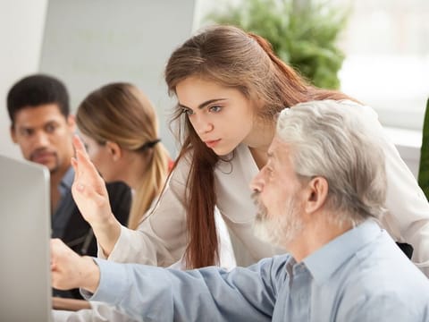 There is still a lot of learning that organisations need to do about the millennials and Gen Z. 