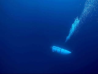 The tragedy of the Titan sub: What is a 'catastrophic implosion'?