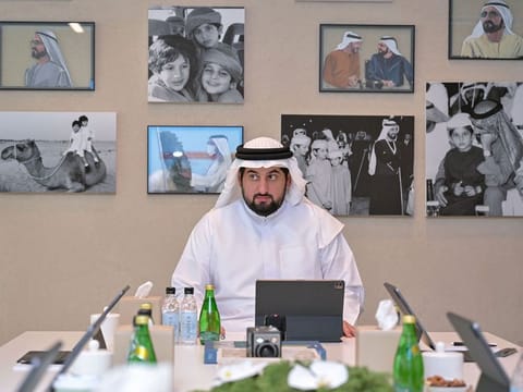 Sheikh Ahmed bin Mohammed bin Rashid Al Maktoum said the move supports the development of national talent