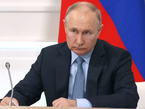 Russian President Vladimir Putin  said: “The most important task here is the development of the nuclear triad, which is a key guarantee of Russia’s military security and global stability/"