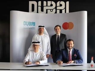 Dubai DET, Mastercard launch digital city partnership