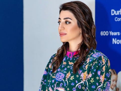 Mannaz Vatanparvar, Owner and Managing Director