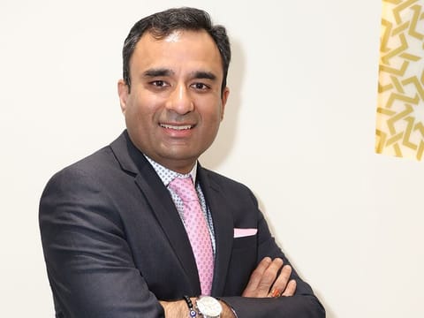 Atul Marwah, Chief Operating Officer - MENA, VFS Global 