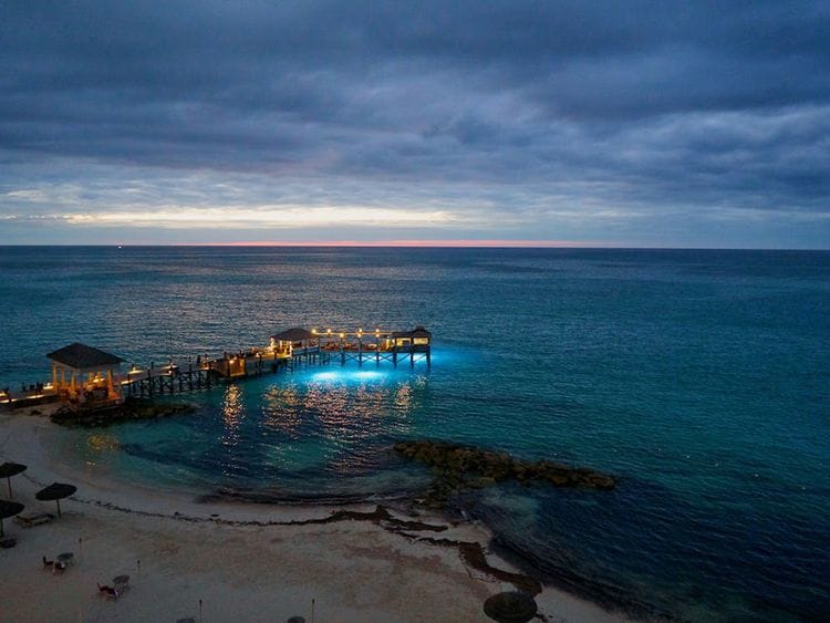 This initiative will more than double North Eleuthera International Airport's visitor capacity