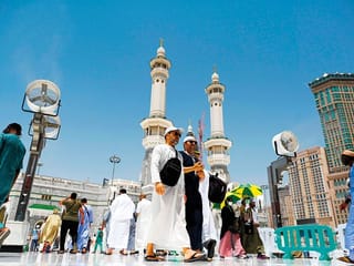 No Umrah visa without approved hotel booking on Nusuk Masar