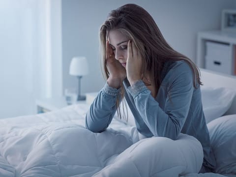 Sleep debt refers to the cumulative amount of sleep that a person has lost or failed to obtain over a period of time. Sleep debt can happen due to chronic sleep deprivation, irregular sleep schedules, or even occasional nights of inadequate sleep.