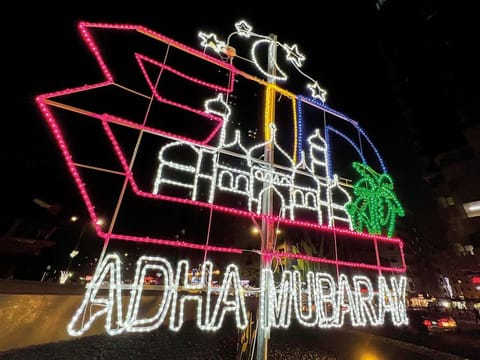 Dubai has finalised preparations to ensure safe and joyful Eid Al Adha celebrations.