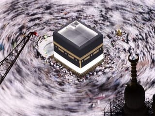 Journey to Mecca: Photos from the Hajj pilgrimage in Saudi Arabia
