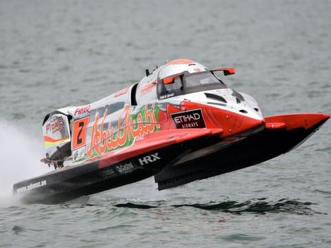 Thani Al Qamzi has finished championship runner-up twice and third six times