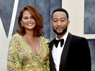 Singer John Legend and model Chrissy Teigen welcome baby No. 4