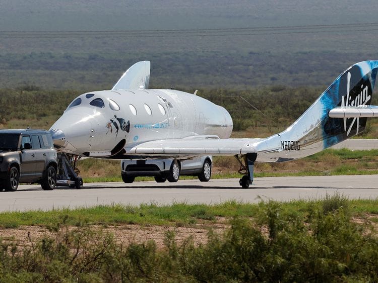 Virgin-Galactic