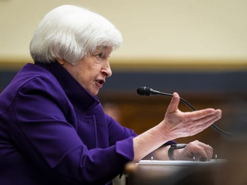 Yellen said the policies of Bidenomics are rooted in what she laid out early last year as “modern supply-side economics.”