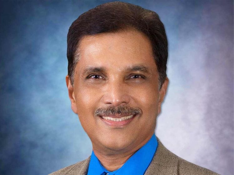 Ken Mathew
