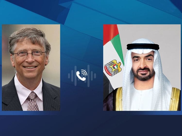 MBZ Bill Gates