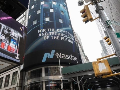 The Nasdaq 100 rose over 1.5% Friday, while the S&P 500 hit the highest since April 2022.