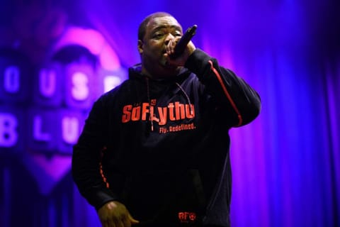 Rapper Big Pokey.