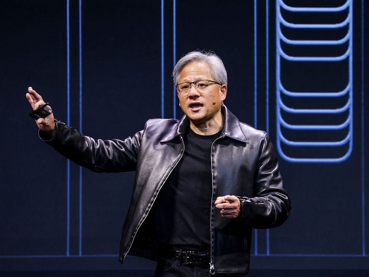 Jensen Huang