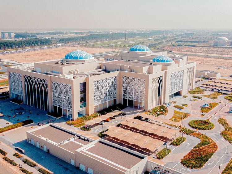 Sharjah Research Technology and Innovation Park 