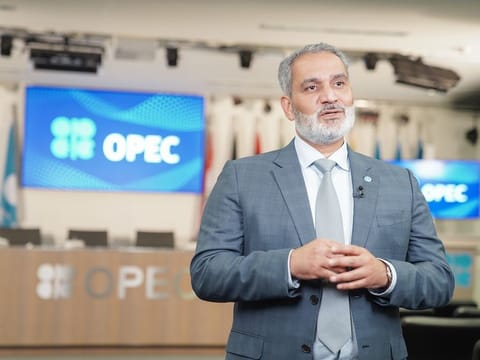 Al Ghais also praised the UAE’s support for OPEC’s efforts and expressed optimism about the upcoming COP28 conference, expecting it to promote practical and ambitious solutions for climate change.