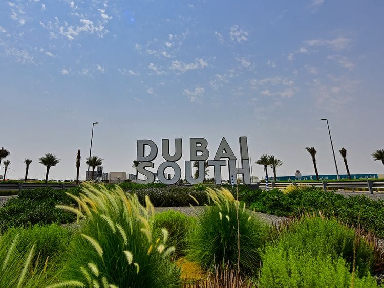 Stock - Dubai South
