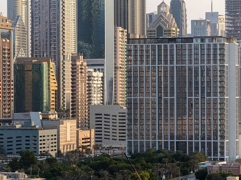 In the year-to-date, all the numbers - whether on offplan or ready properties - are skewing higher in Dubai property market. 