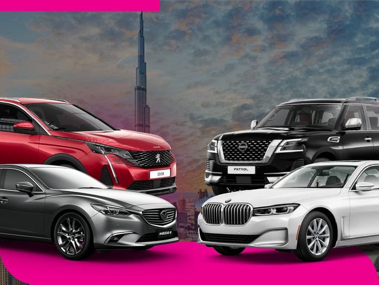 Quick Lease Car Rental Dubai