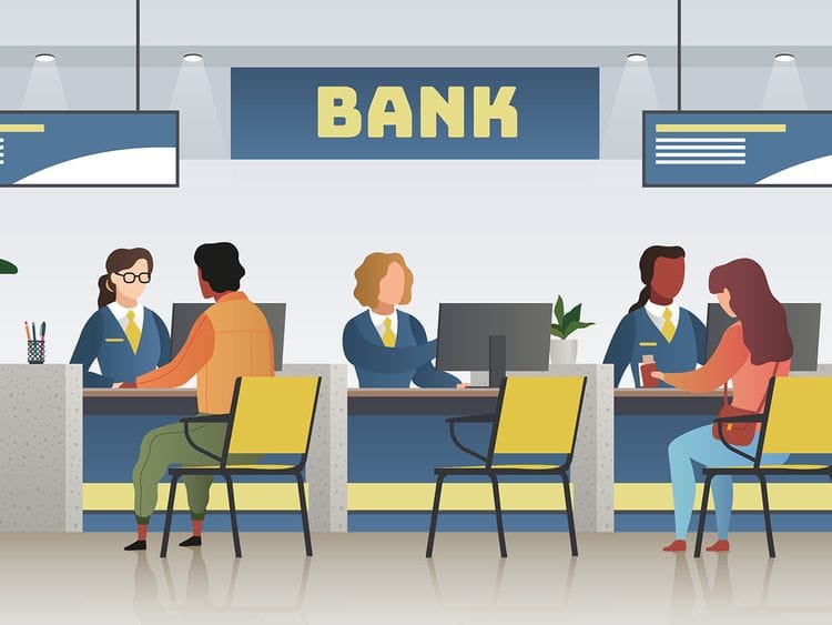 Stock - Bank / Banking